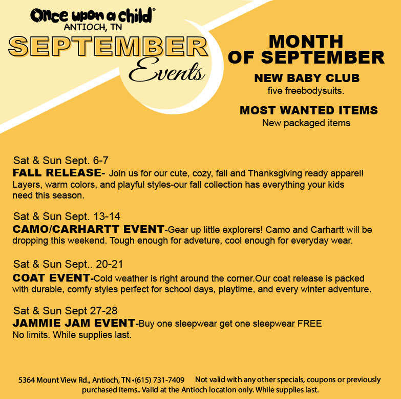september events